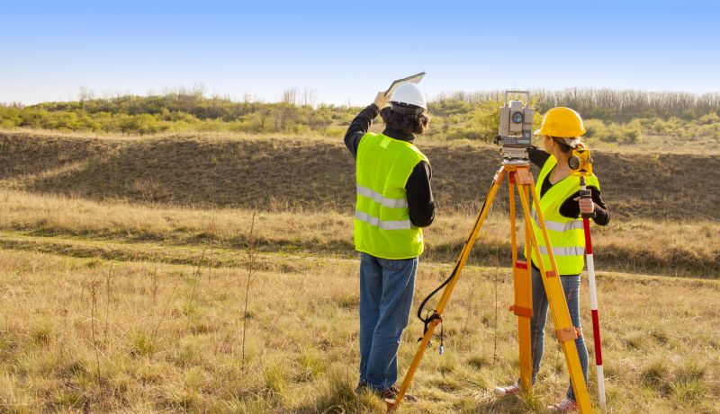 Land And Building Surveying