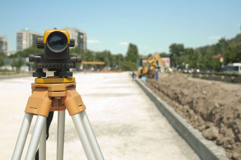 Land And Building Surveying detail
