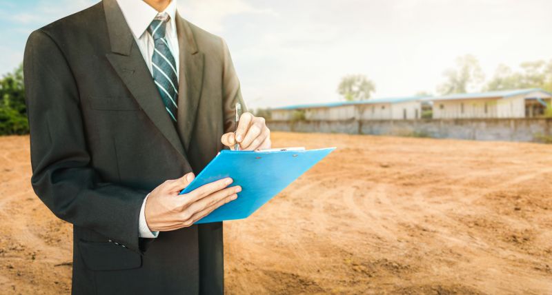 Land And Building Surveying detail