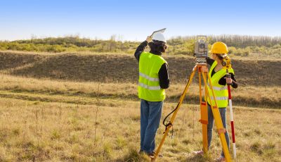 Land And Building Surveying detail