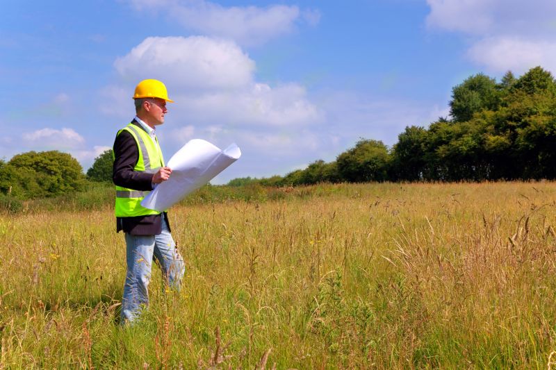 Land And Building Surveying