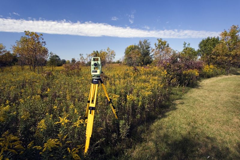 Land And Building Surveying